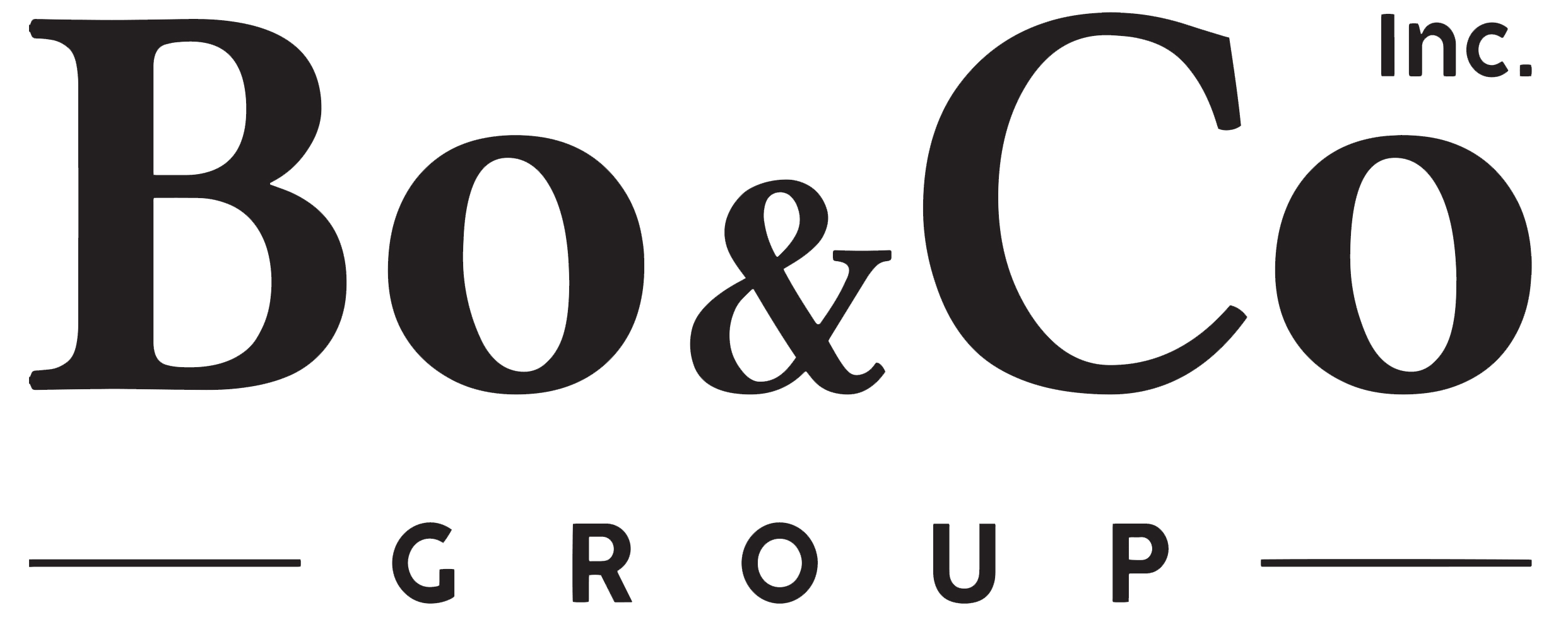 Bo & Co, Inc. Group